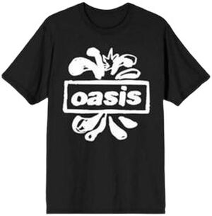 ONSOASIS SS RLX TEE
