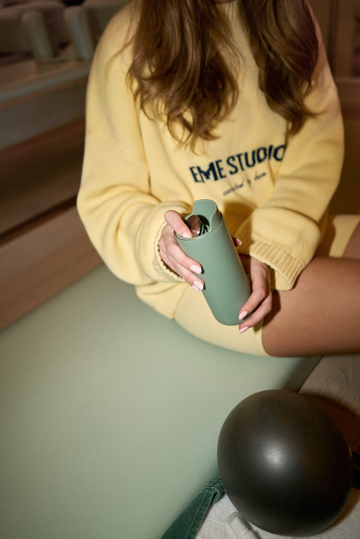 Urban To Go Cup 0,35 L Green goddess