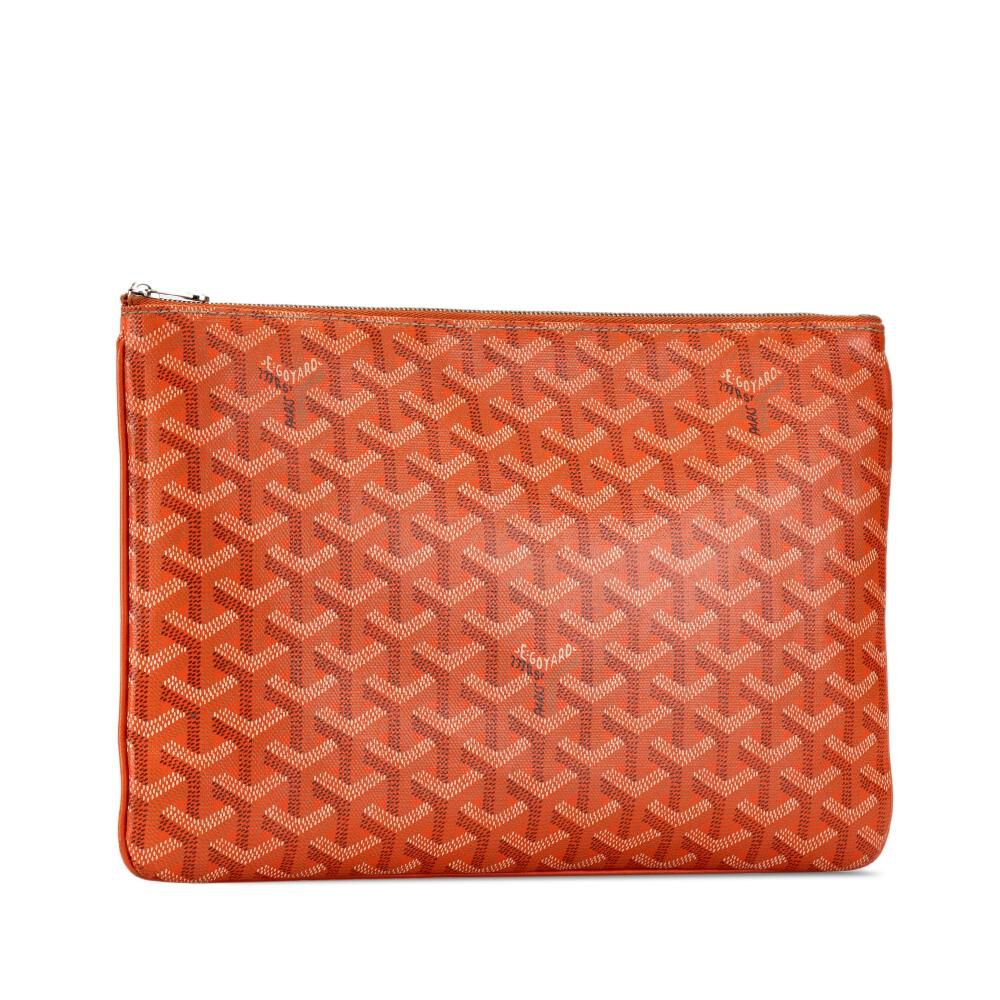 Goyard Pouch