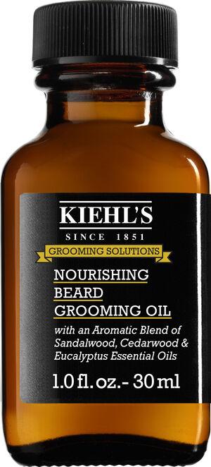 Nourishing Beard Oil 30 ml.