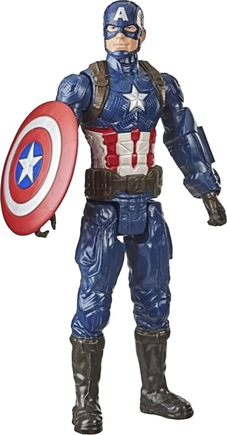 Samle sjælden fax Avengers Captain America fra Avengers | 199.95 DKK | Magasin.dk