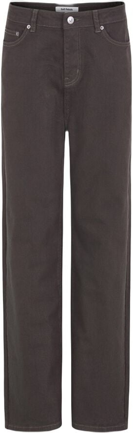 SREma Willa Midwaist Wide Jeans