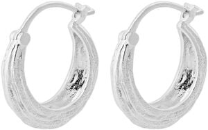 Small Coastline Earrings size 16 mm