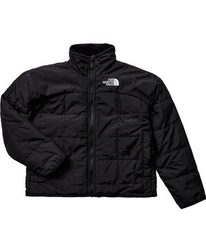G REVERSIBLE SHASTA F/Z JACKET TNF