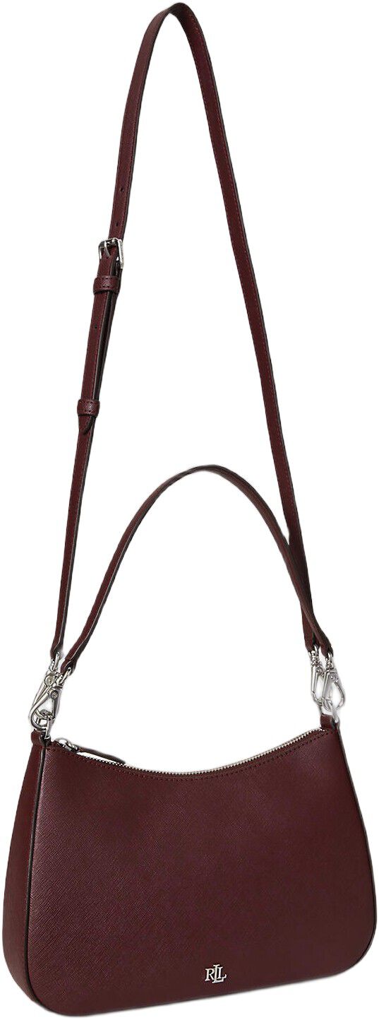 Crosshatch Leather Medium Danni Bag