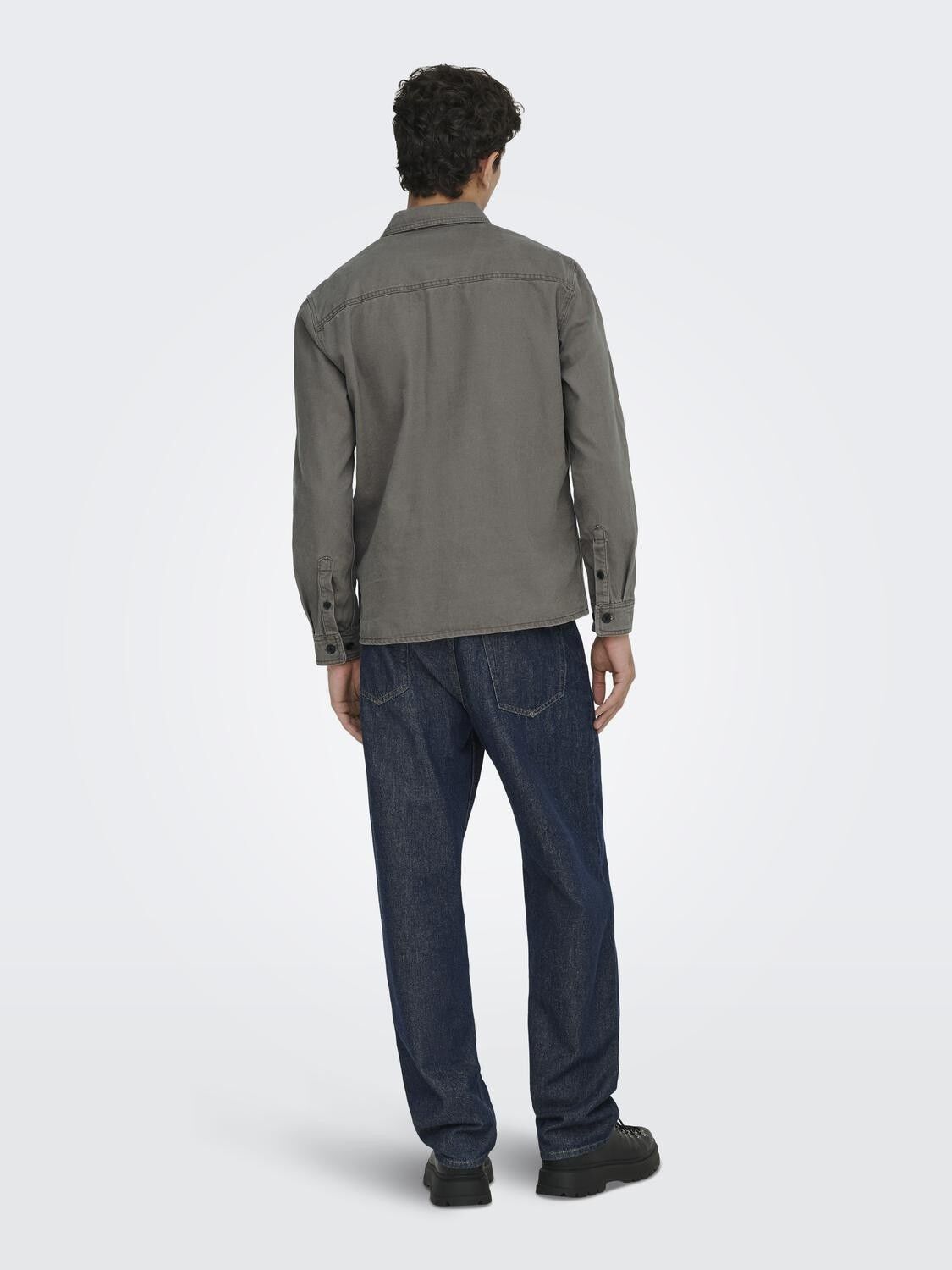 ONSTIMES 0348 REG OVERSHIRT