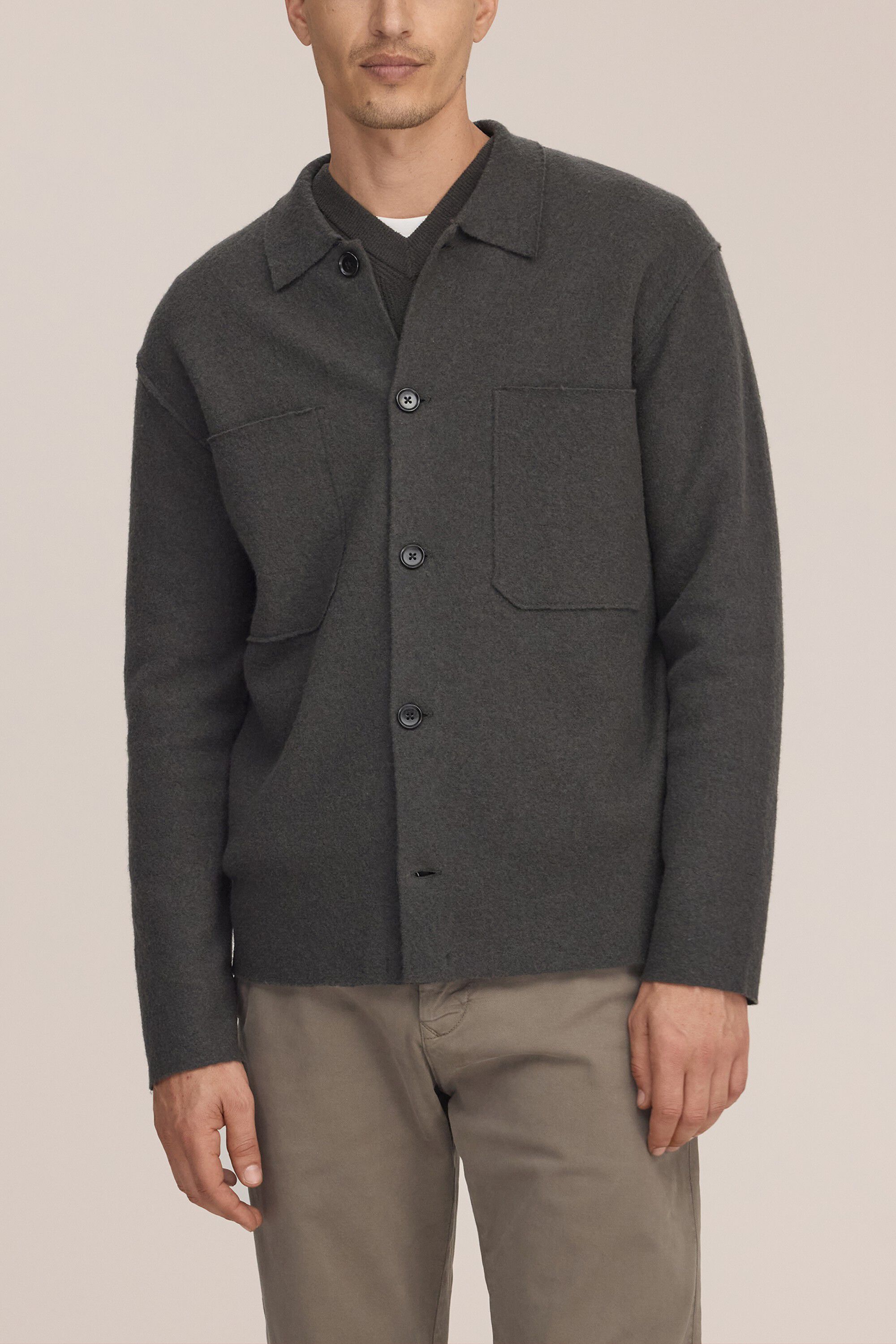 Jonas Cardigan