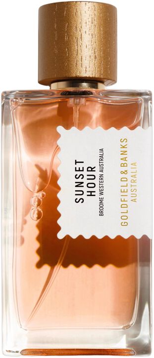 GOLDFIELD & BANKS Sunset Hour Perfume Concentrate
