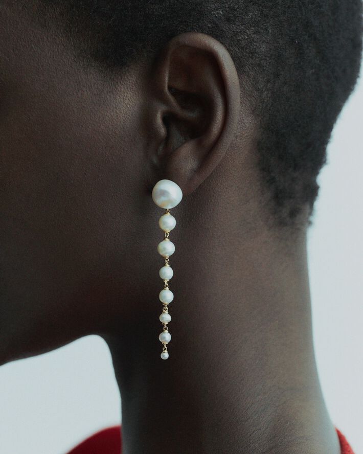 Lumora Chandelier Earrings