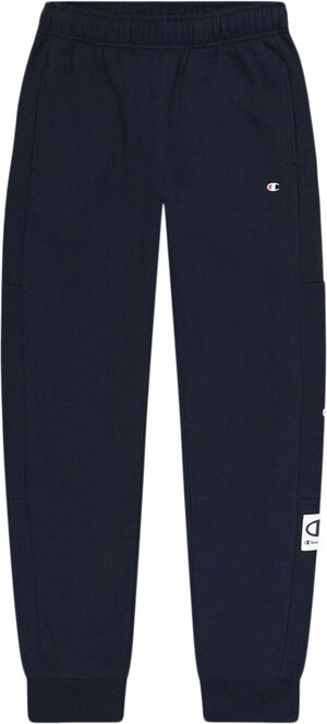 Contrast Details Fleece bukser