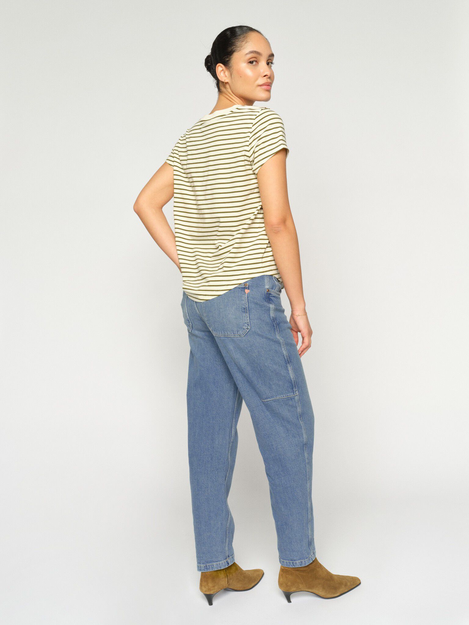 MMAymen Galleon Jeans