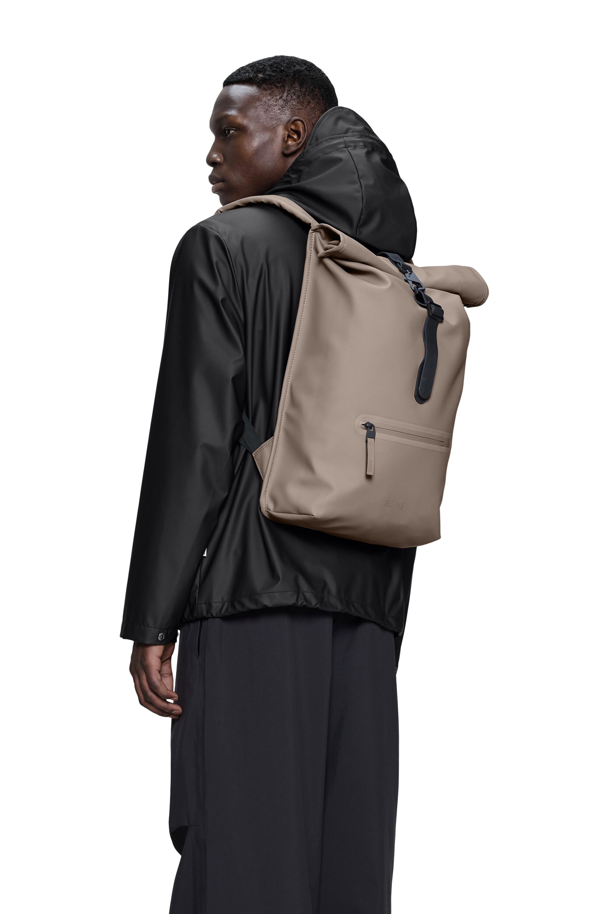 Rolltop Rucksack W3