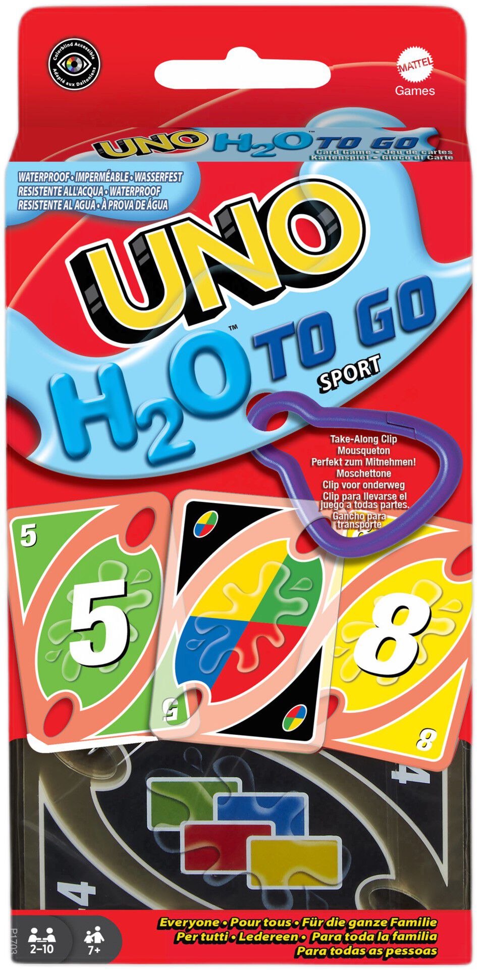 UNO H2O to Go