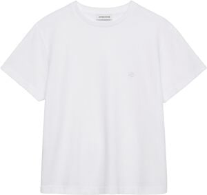 SHELLEY TEE - WHITE