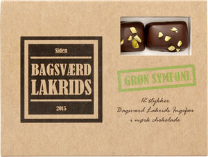 Gr&oslash;n Symfoni, &aelig;ske 125 gr.