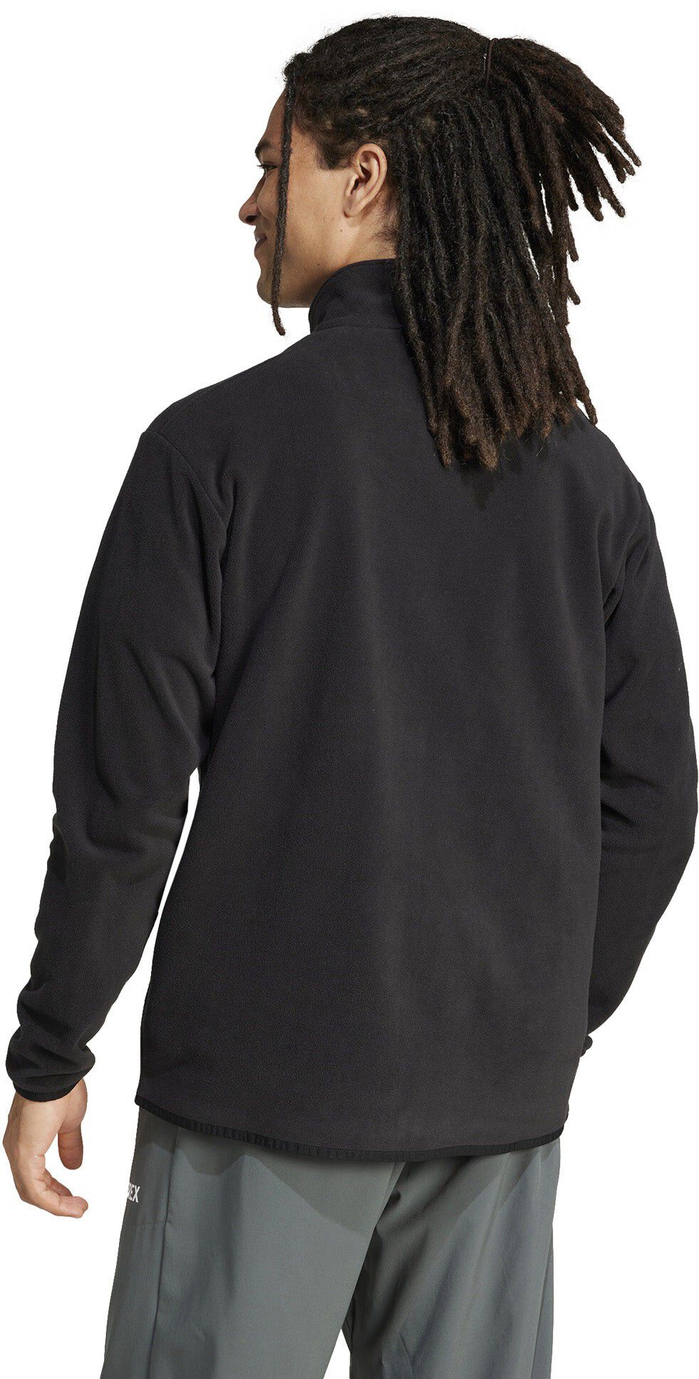 Essential Full Zip Sweatshirt