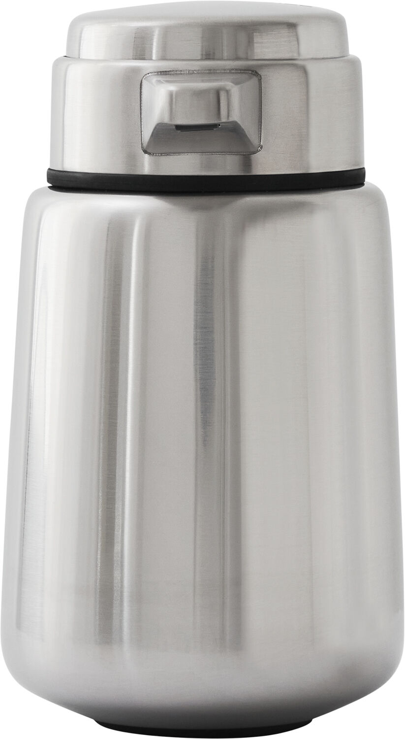 Vipp9 dispenser, stainless steel
