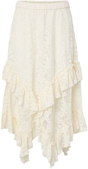 YASTUKKA HW ANKLE SKIRT - FEST