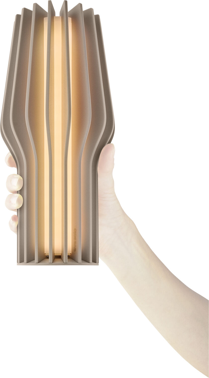 Radiant LED Portable Table Lamp