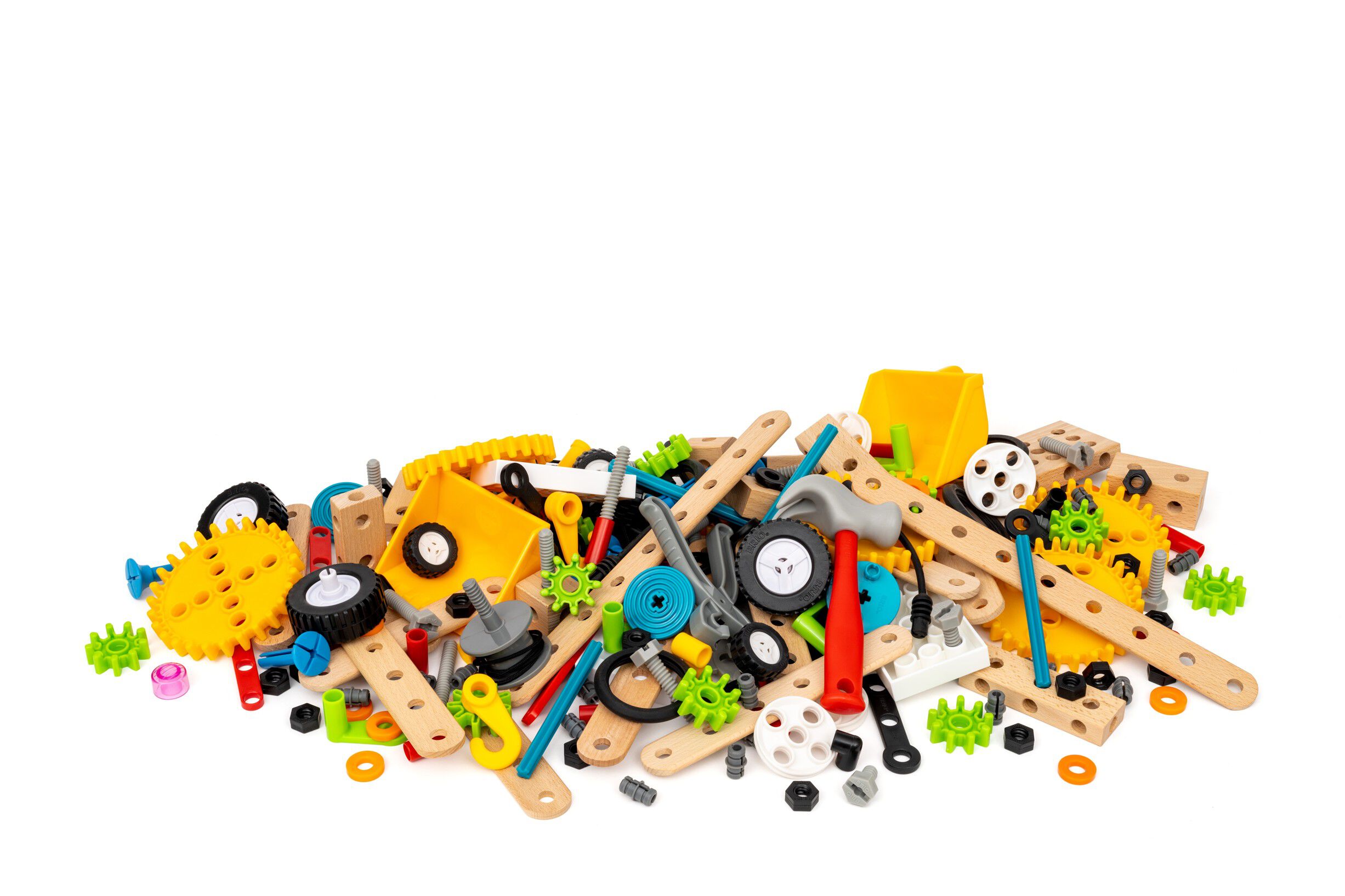 BRIO 34606 Builder Kreati