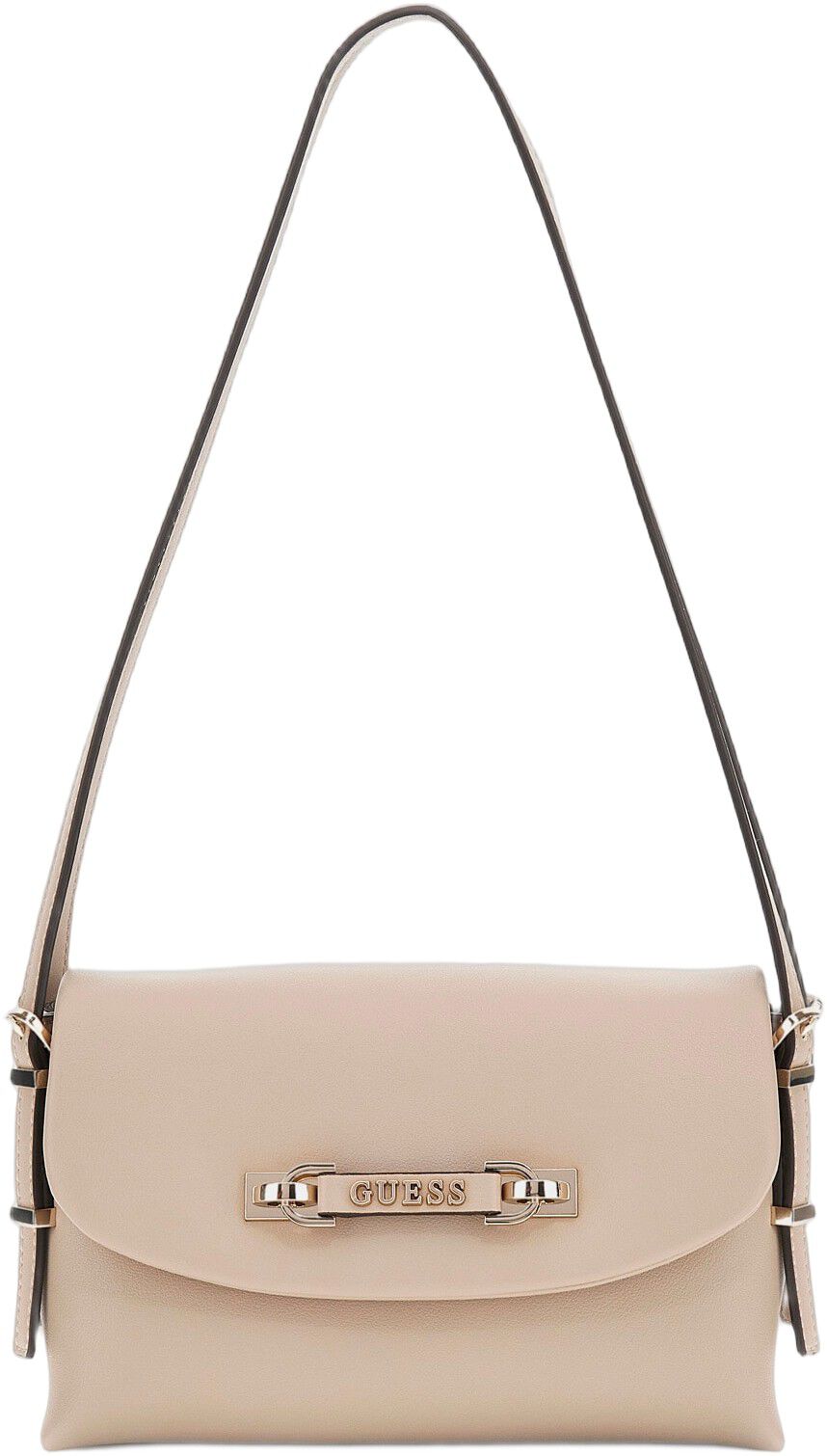 LEFIA FLAP SHOULDER BAG
