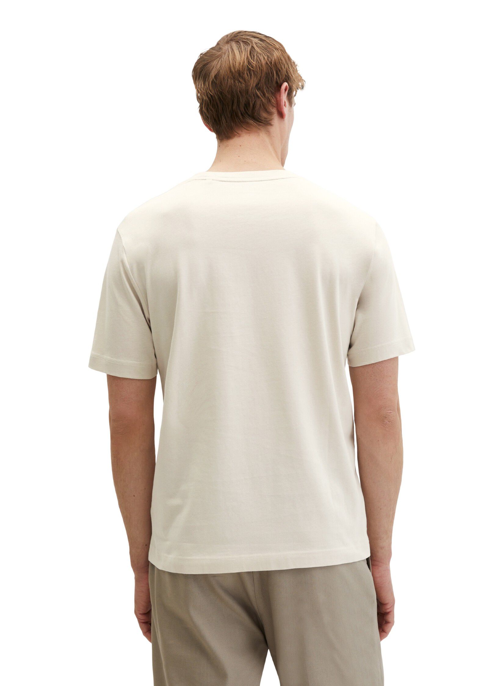 T-shirt, short sleeve, crew neck, c