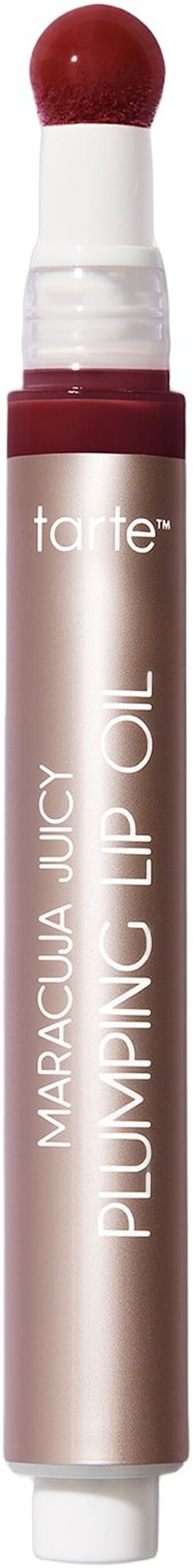 Maracuja Juicy Plumping Lip Oil - Fyldgivende læbeolie