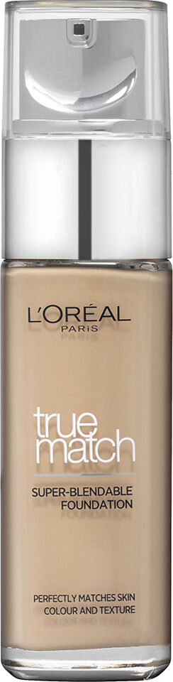 True Match Super-Blendable Foundation