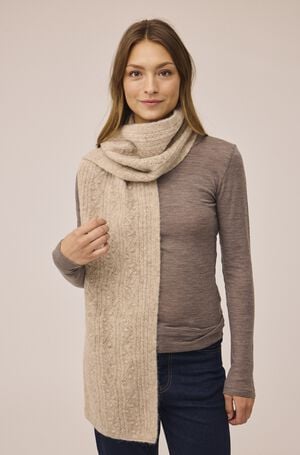 Cindi 24 Scarf - Alpakamix RSW