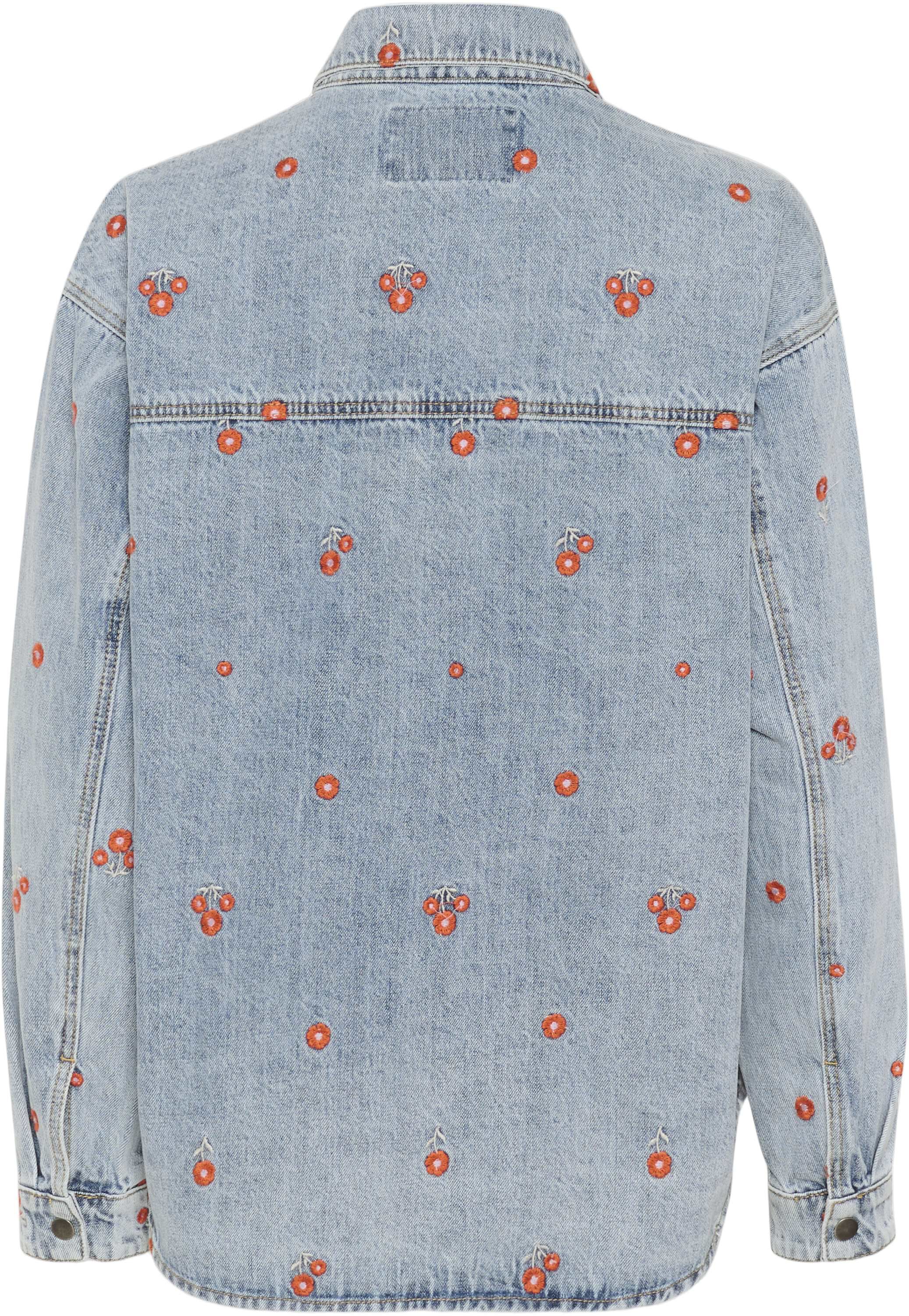 KAbabeth Denim Jacket