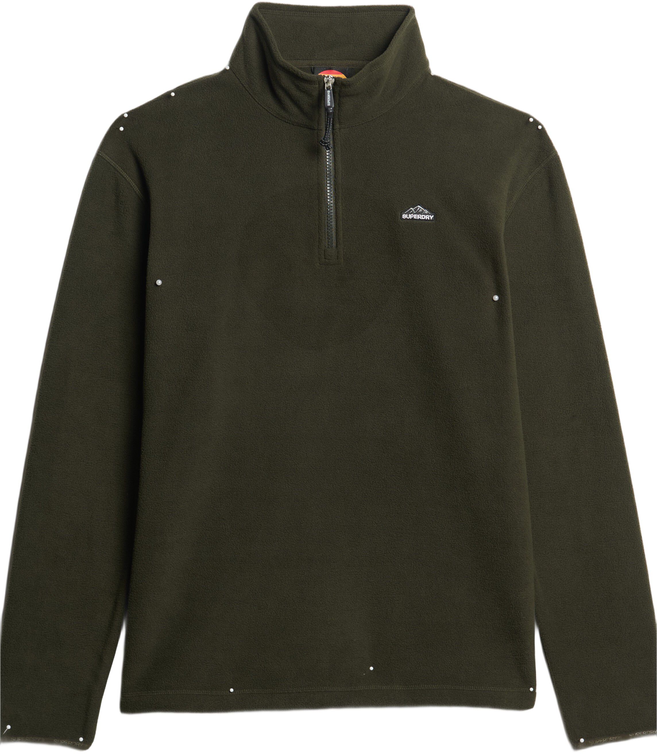 POLAR FLEECE HALF ZIP
