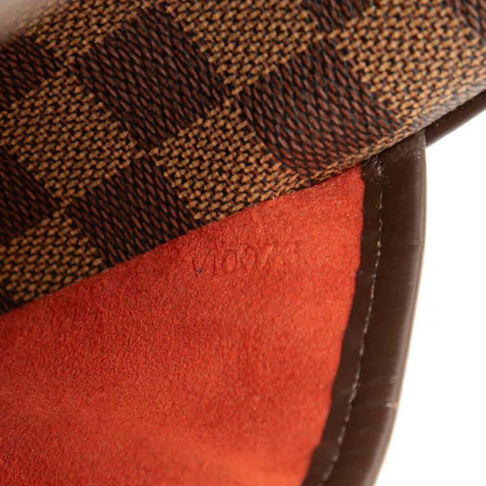 Louis Vuitton Damier Ebene Ipanema