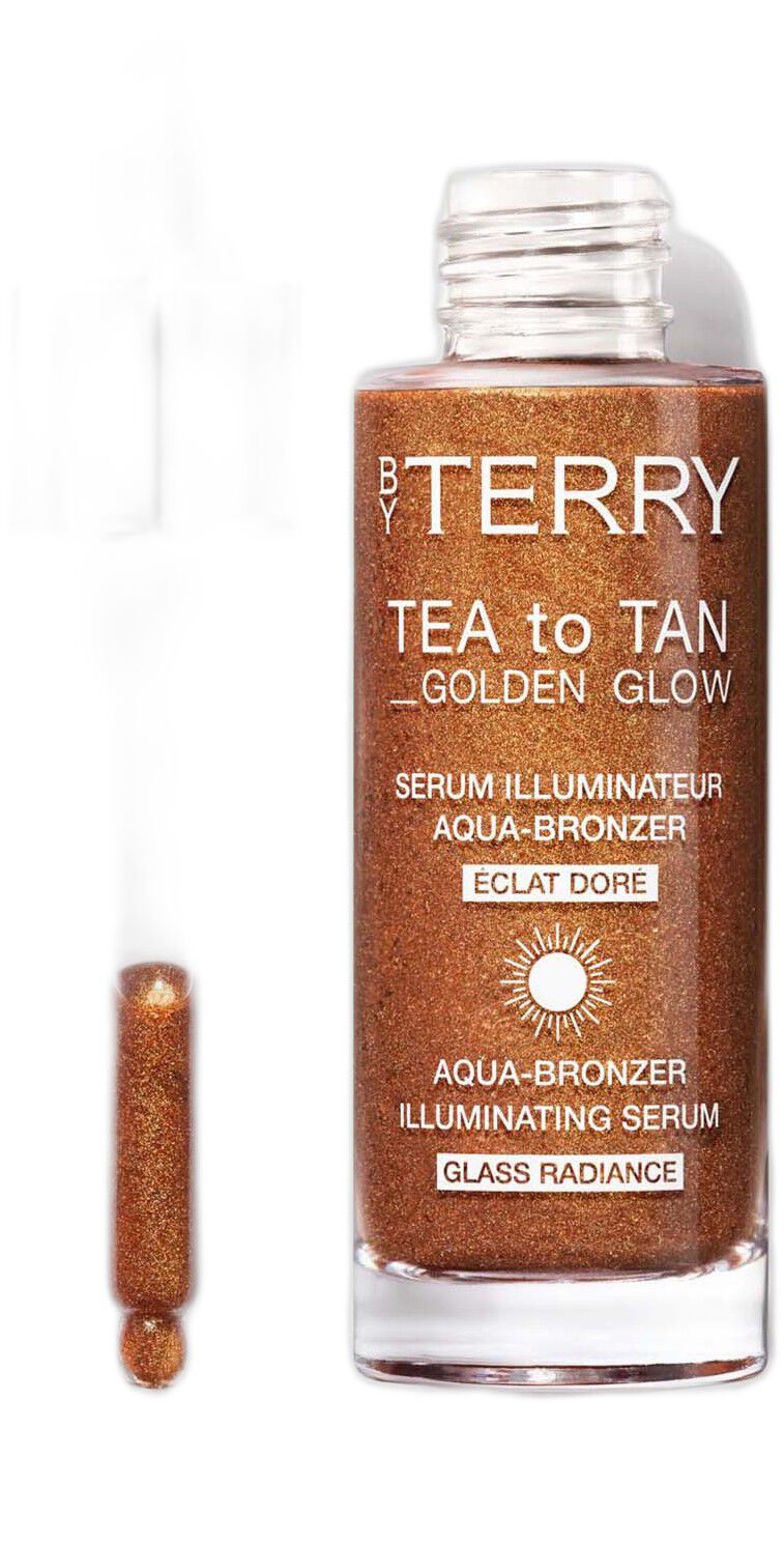 Tea to Tan Golden Glow