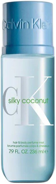 Calvin Klein Silky Coconut Hair & Body Mist 236 ml