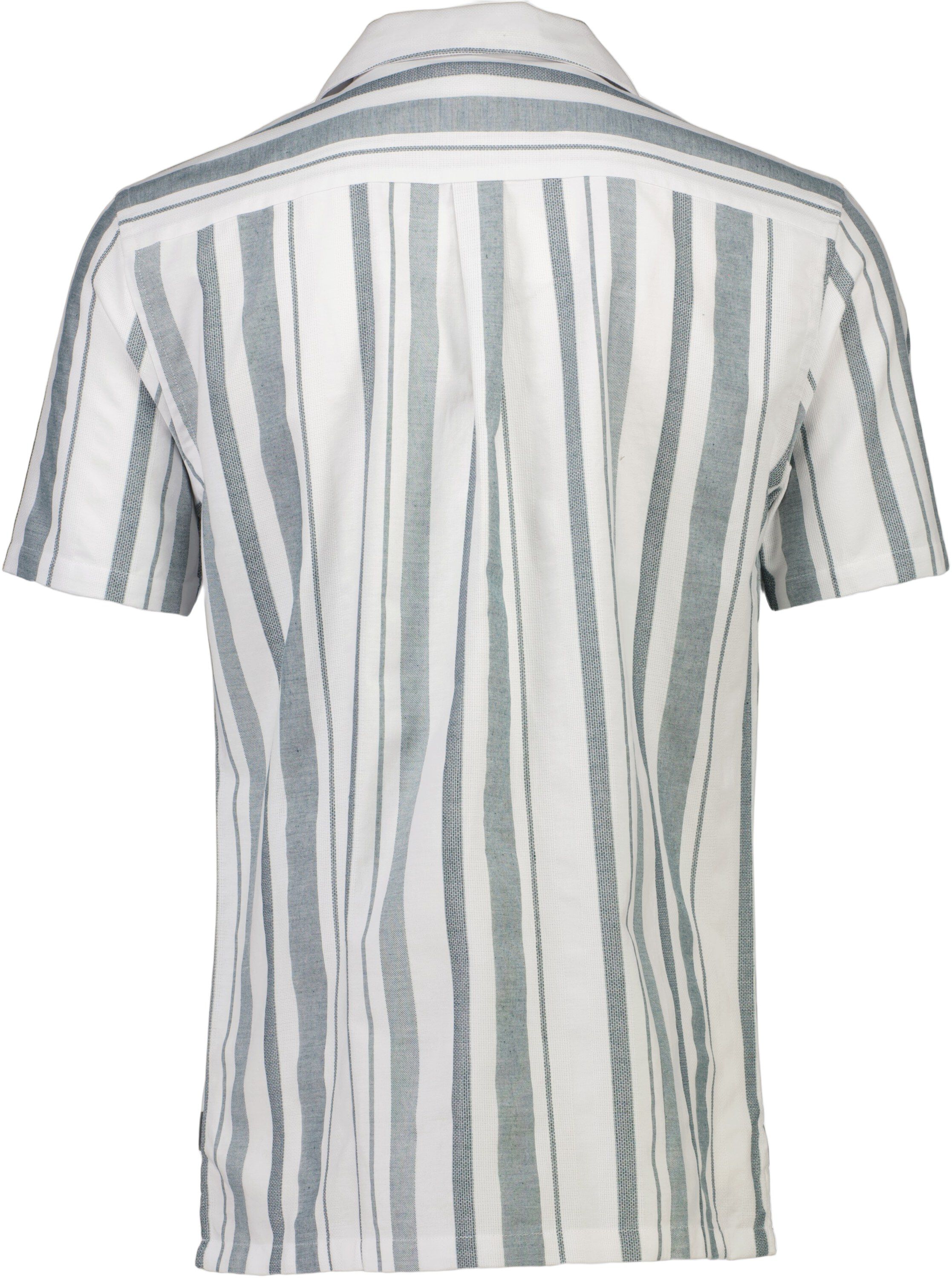 Structure stripe S/S resort