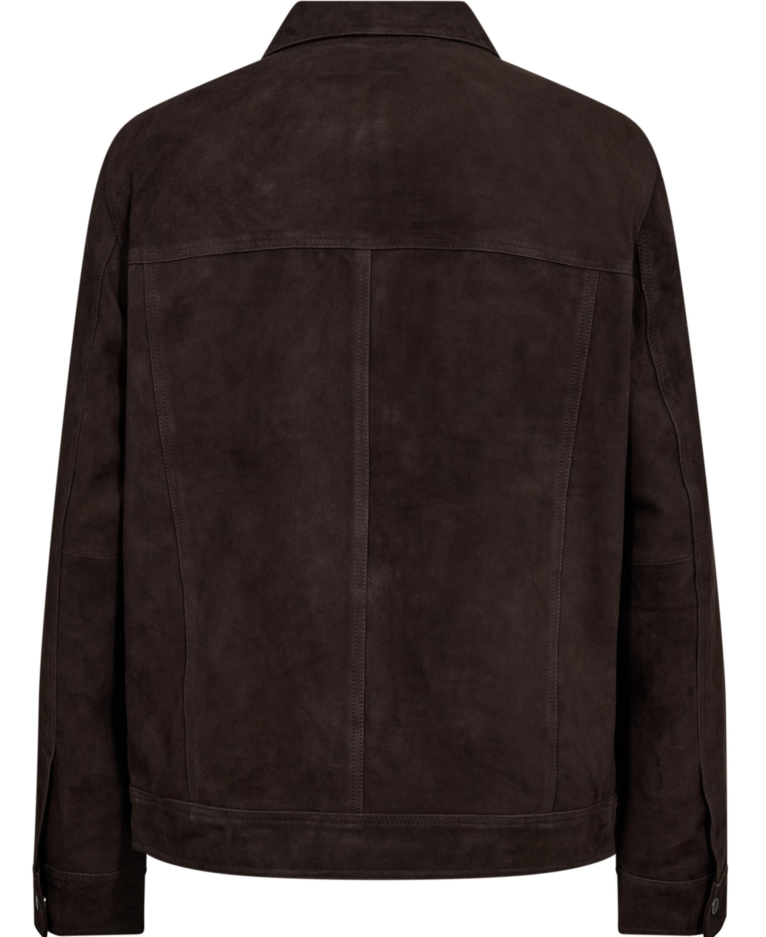 Colter suede jacket - LWG