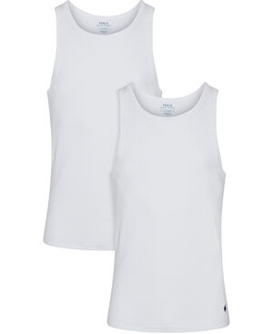 Cotton Tank Top 2-Pack