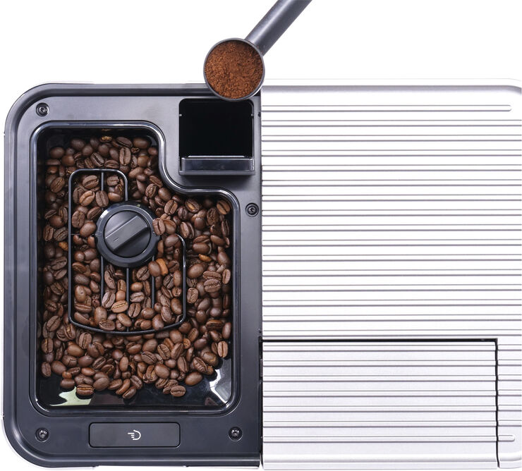 KITCHENAID fuldautomatisk espressomaskin-5KES8556ESX