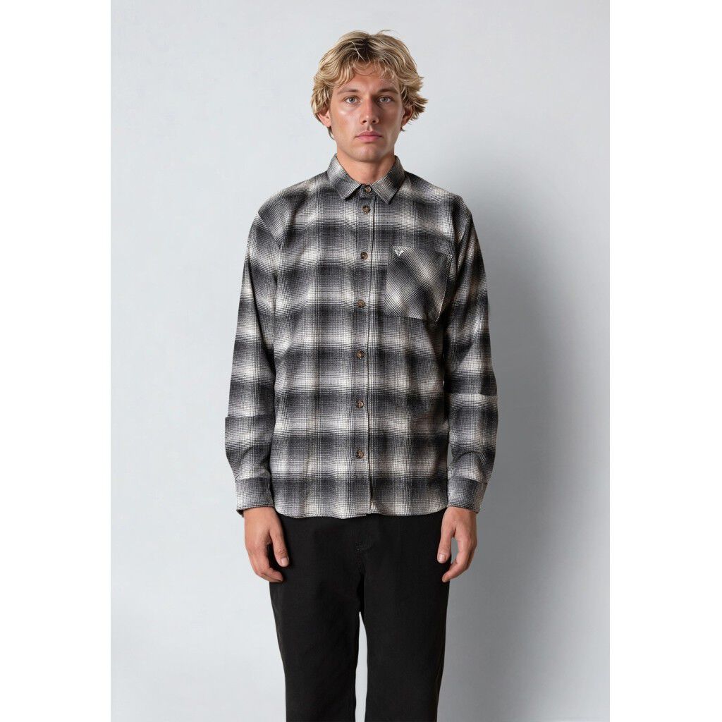 Forest flannel shirt