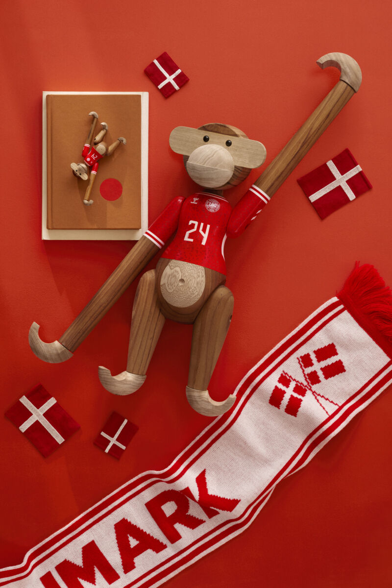 Abe x DBU Herre 2024 mini teak/limba