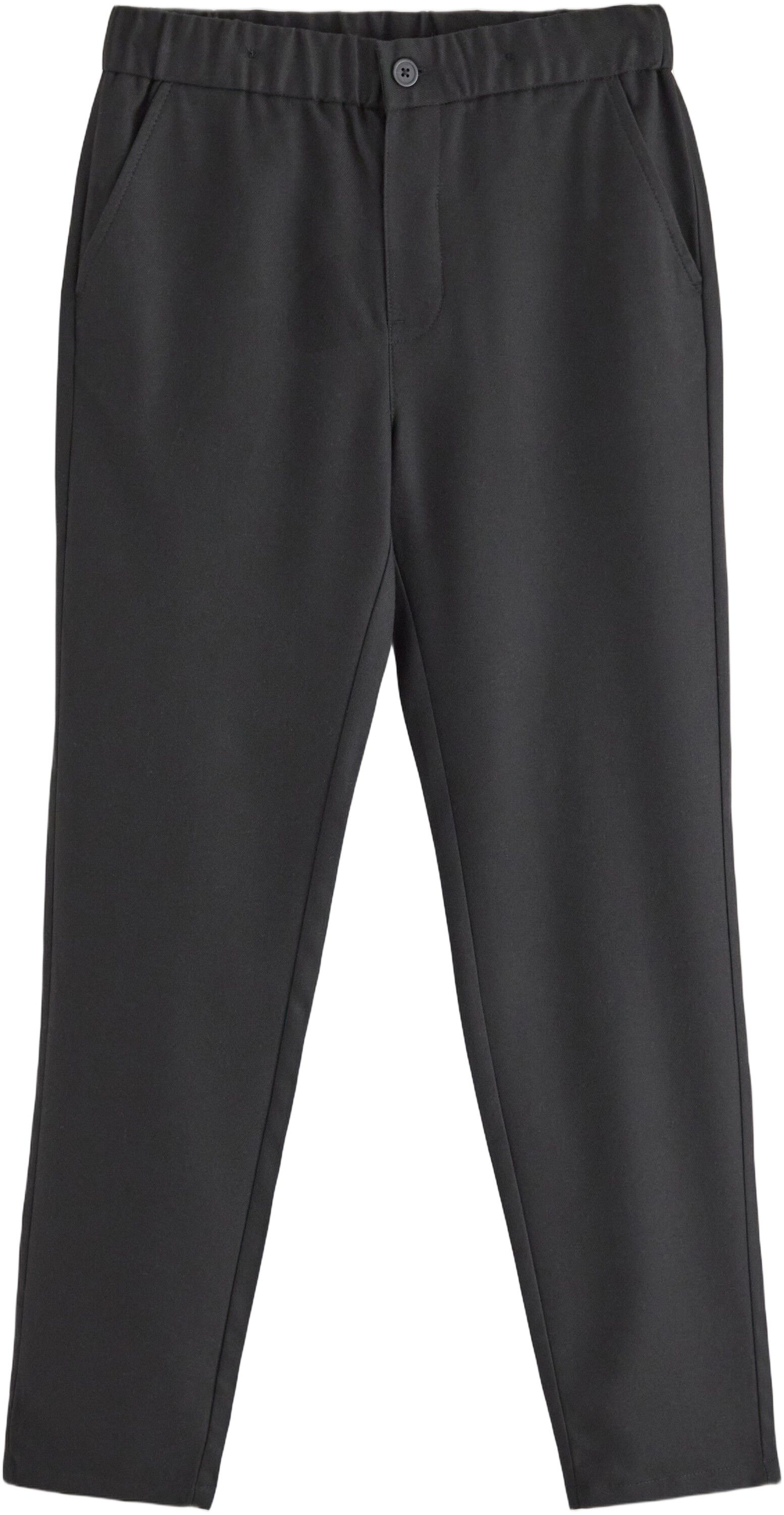 Trousers occasional flannel