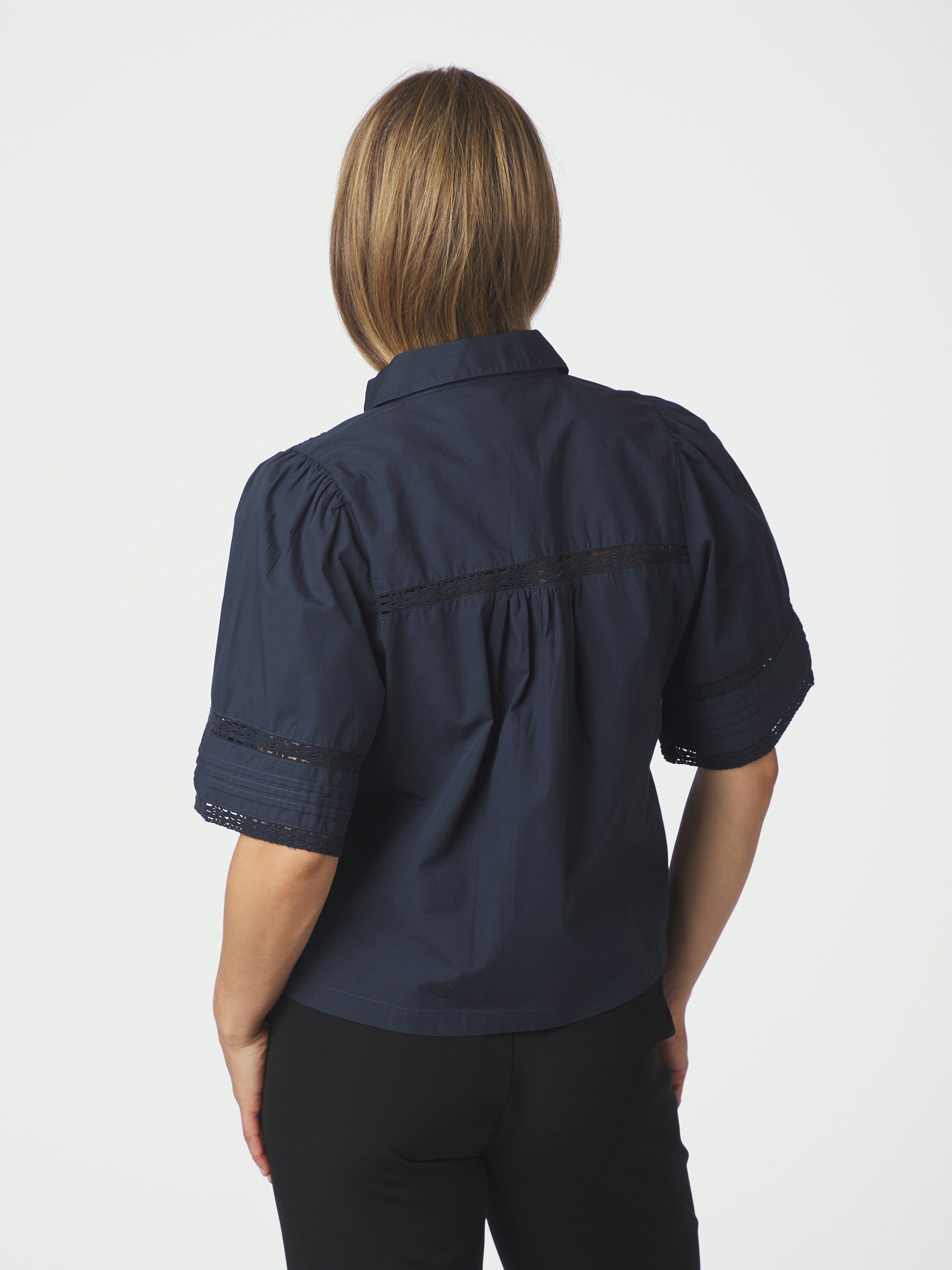 Lotte C Poplin Shirt