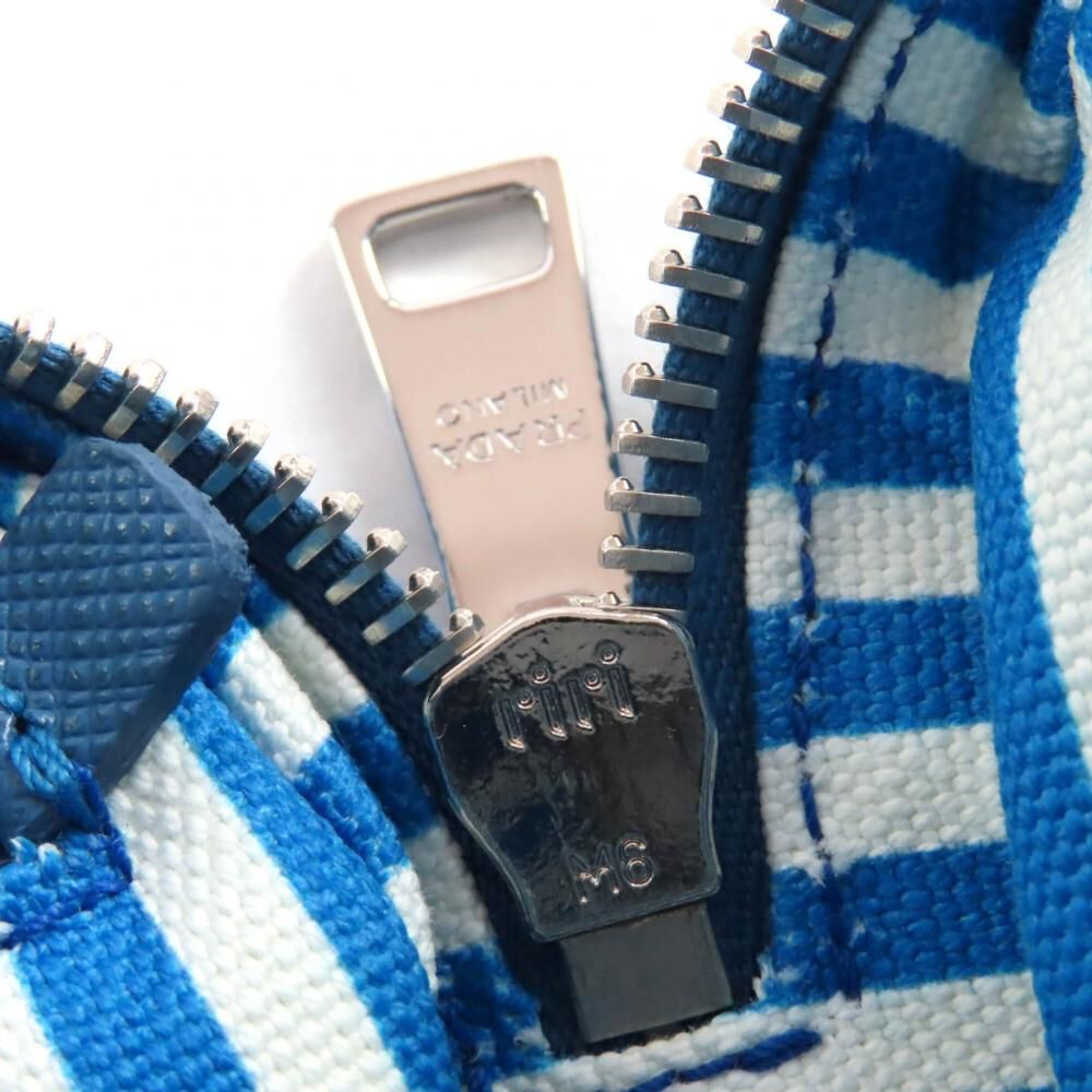 Prada Canapa Tote