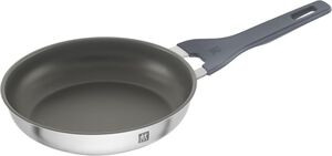 Simplify Stegepande, 20 cm, 18/10 rustfrit st&aring;l, Keramisk be