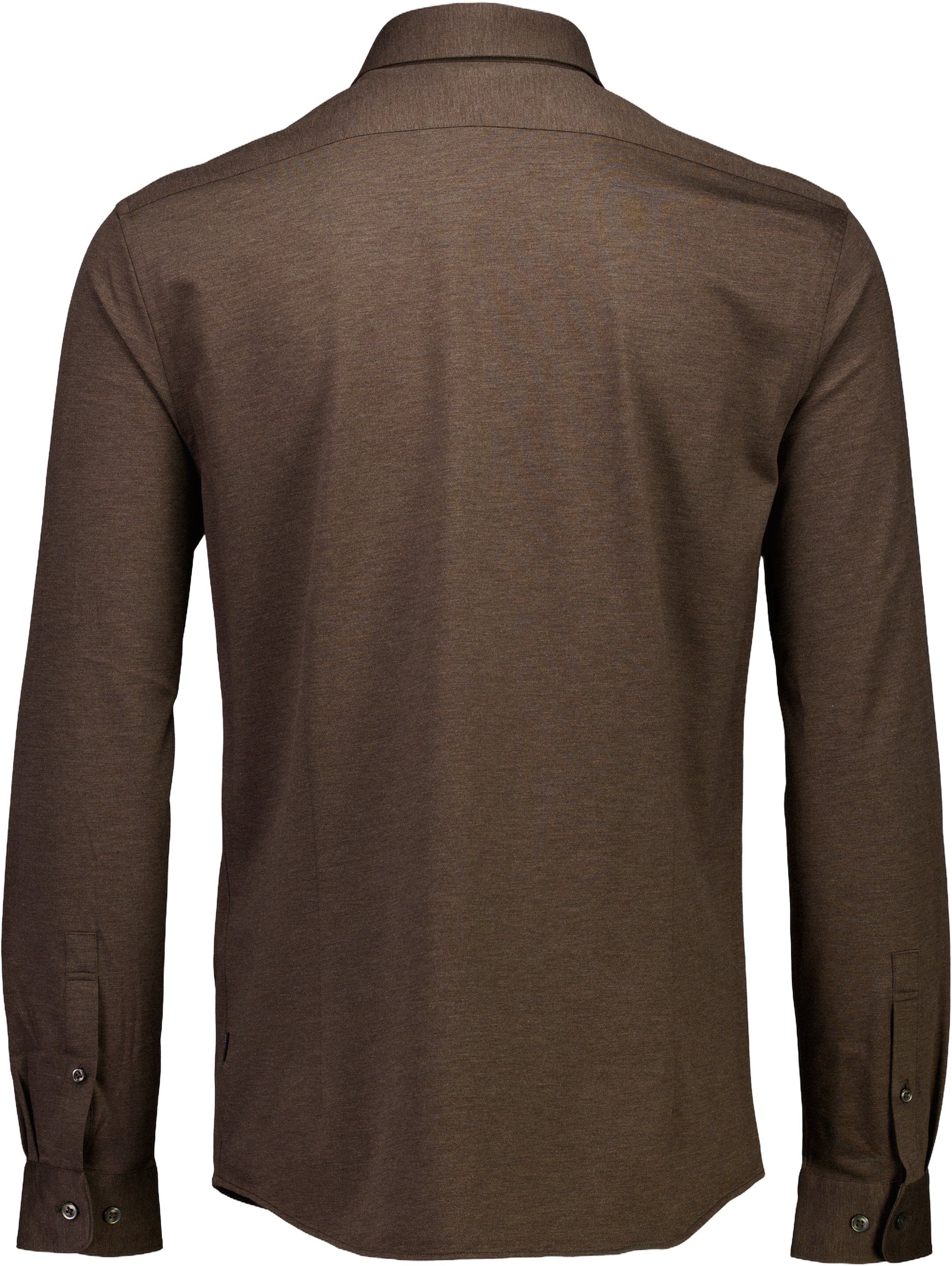 Superflex knitted shirt L/S