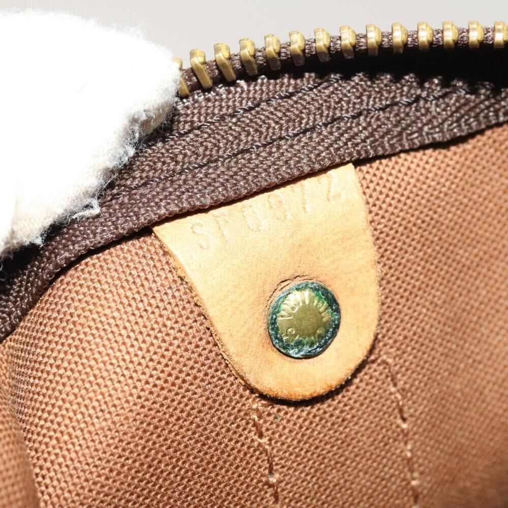 Louis Vuitton Keepall