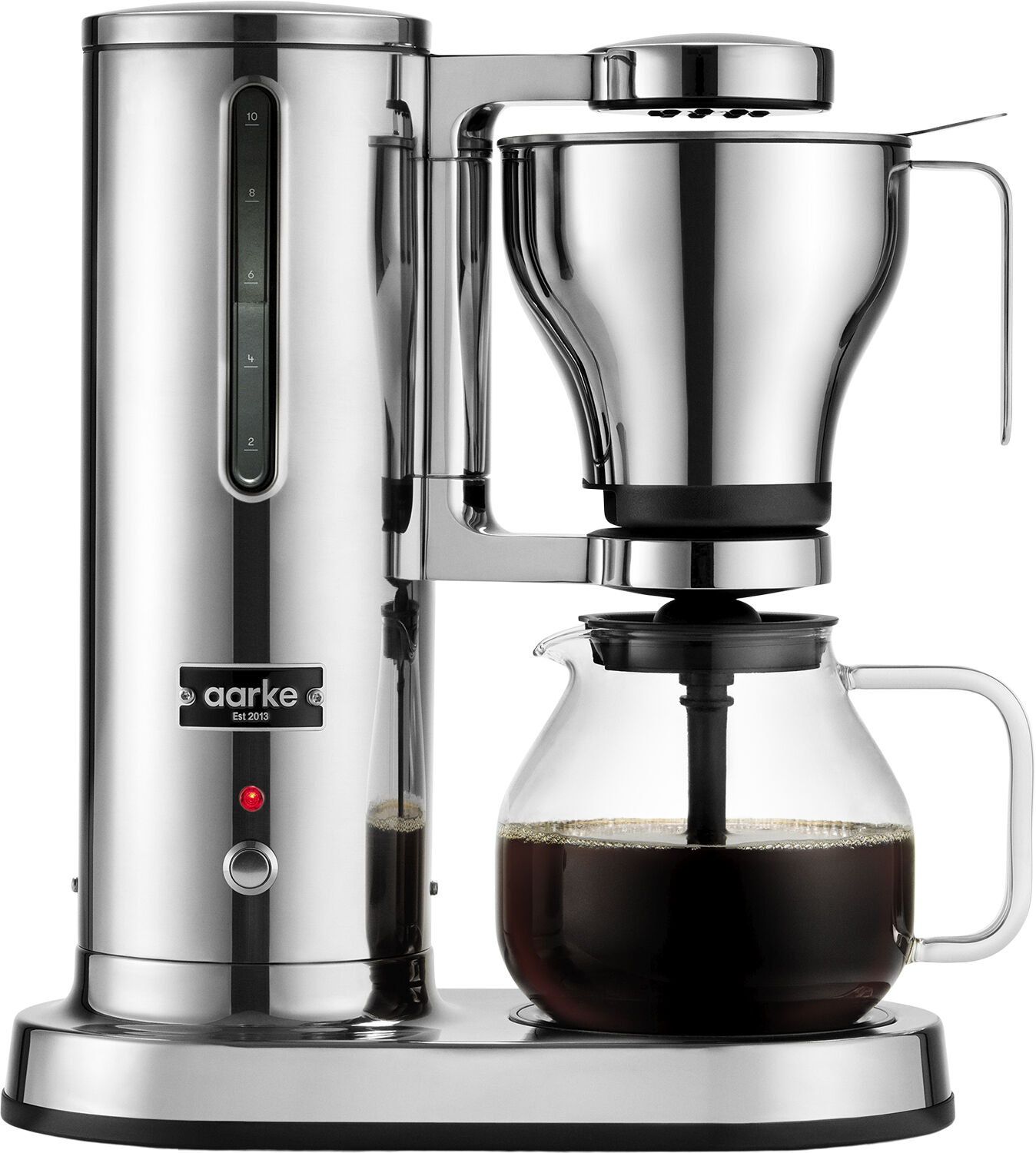 Coffee Maker - Stainless Steel