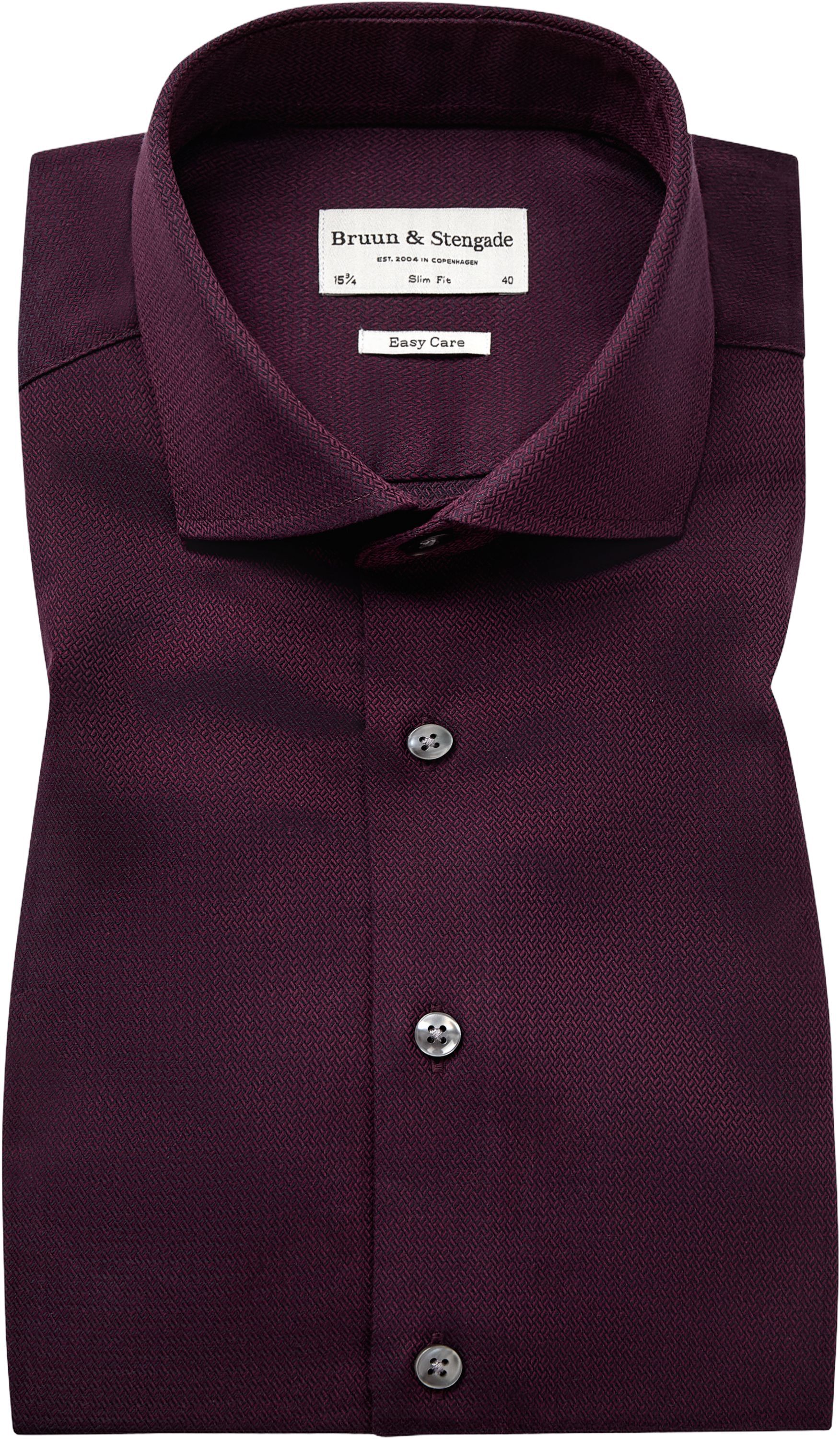 BS Hvang Slim Fit Shirt