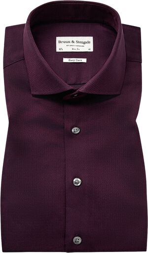 BS Hvang Slim Fit Shirt