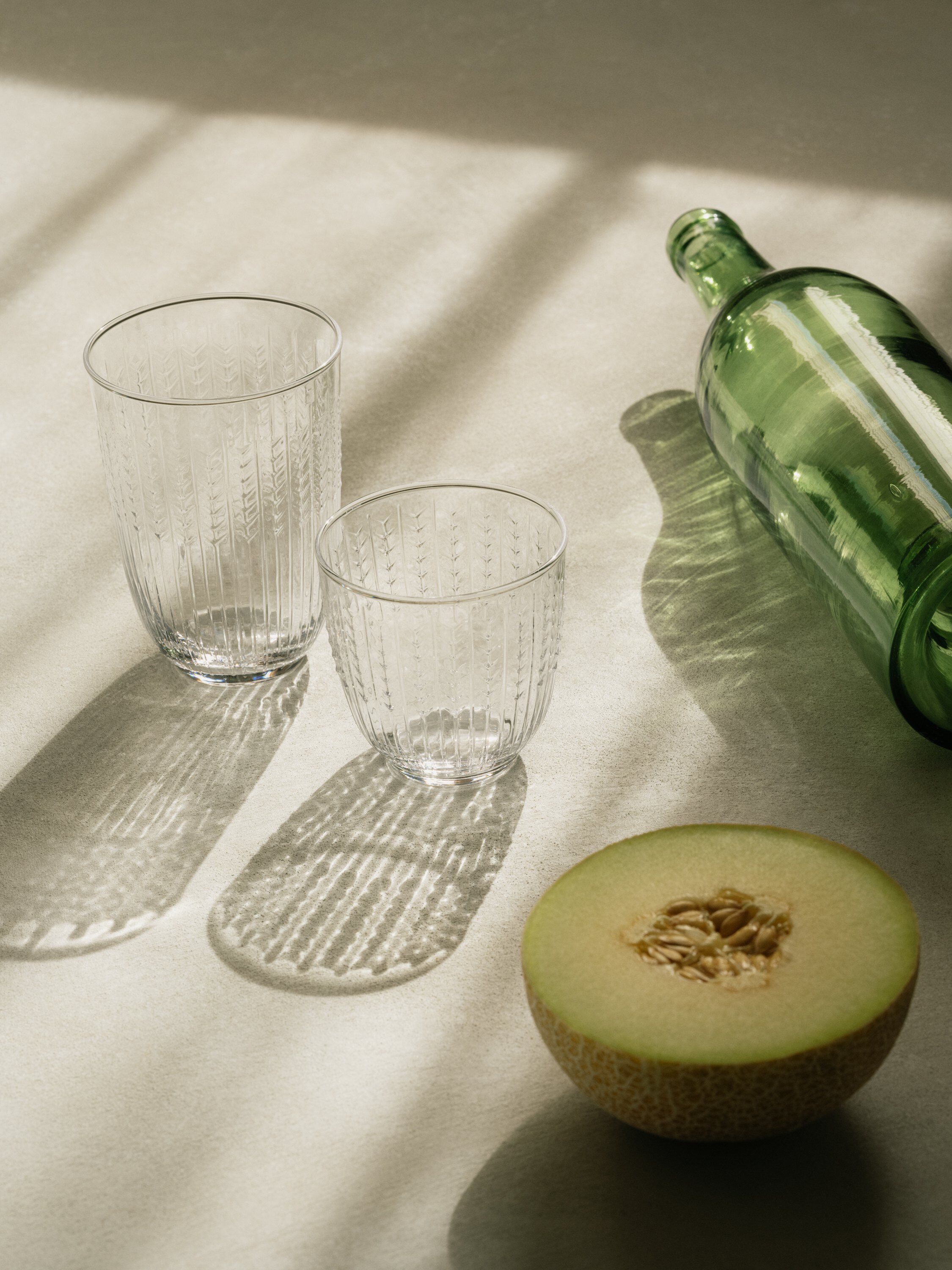 SWGR drikkeglas, 25cl klar 2pak